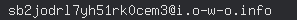 email