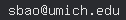 email