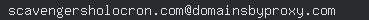 email