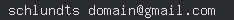email