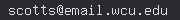email