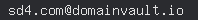 email
