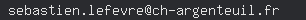 email