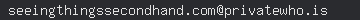 email