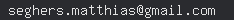 email