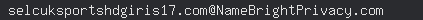 email