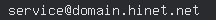 email