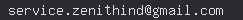 email
