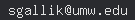 email