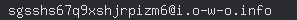 email