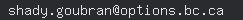 email