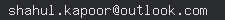 email