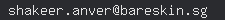 email