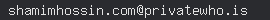 email
