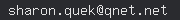 email