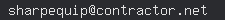 email