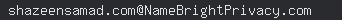 email