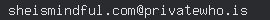 email