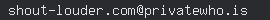 email
