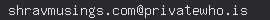 email