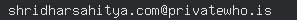 email