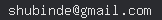email