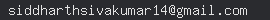 email
