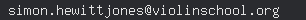 email