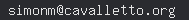 email
