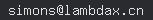 email