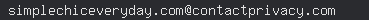 email
