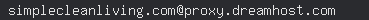 email