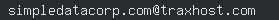 email