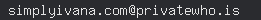 email