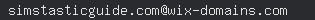 email