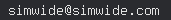 email