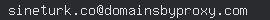 email