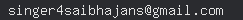 email
