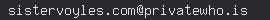 email