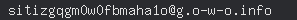 email