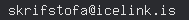 email