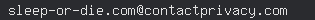 email