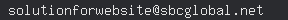 email