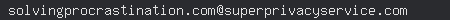 email