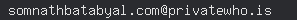 email