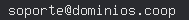 email