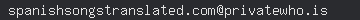 email