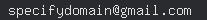 email