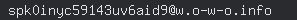 email