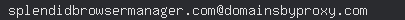 email